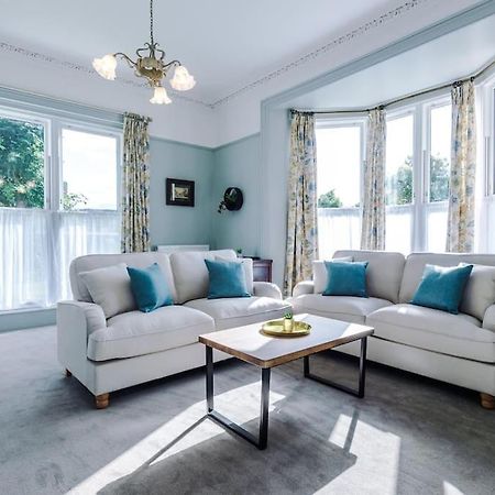Victorian Gem In Chester Centre Εξωτερικό φωτογραφία