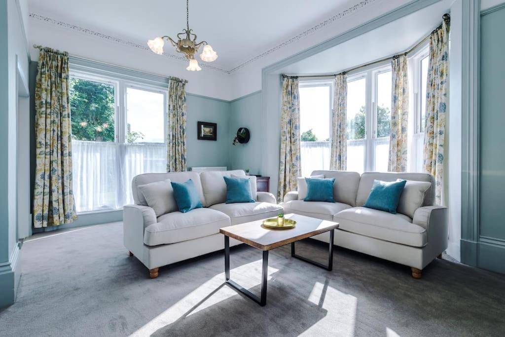 Victorian Gem In Chester Centre Εξωτερικό φωτογραφία